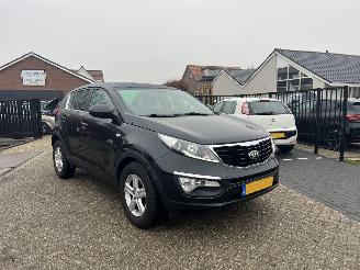 Coche accidentado Kia Sportage 1.6 GDI  97.500 KM !! SMALL DAMAGE !! 2014/10