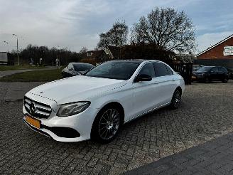 skadebil auto Mercedes E-klasse 350 d Prestige | PANO 2018/7