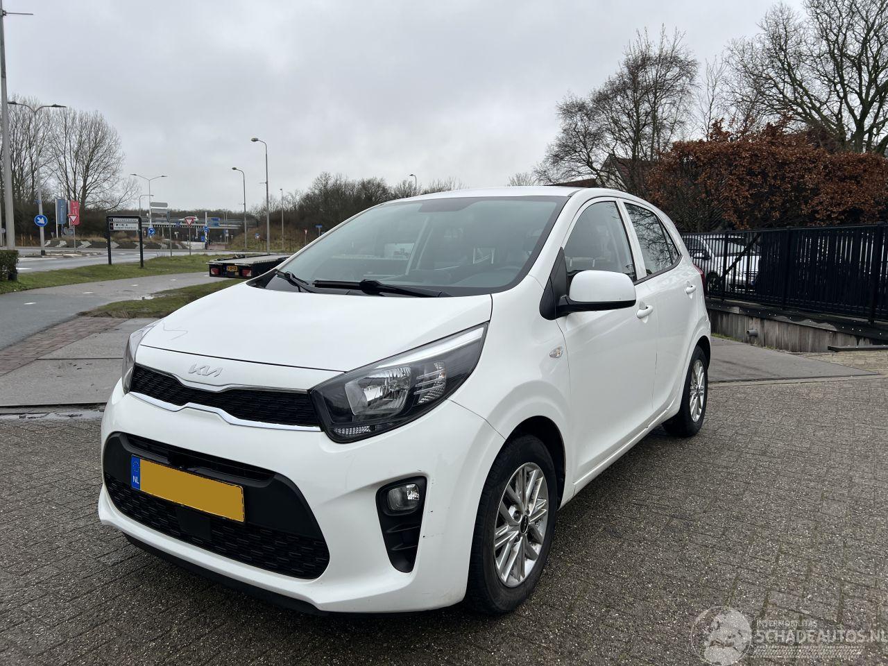 Kia Picanto 1.0 DPi DynamicLine 127.120 Km!!