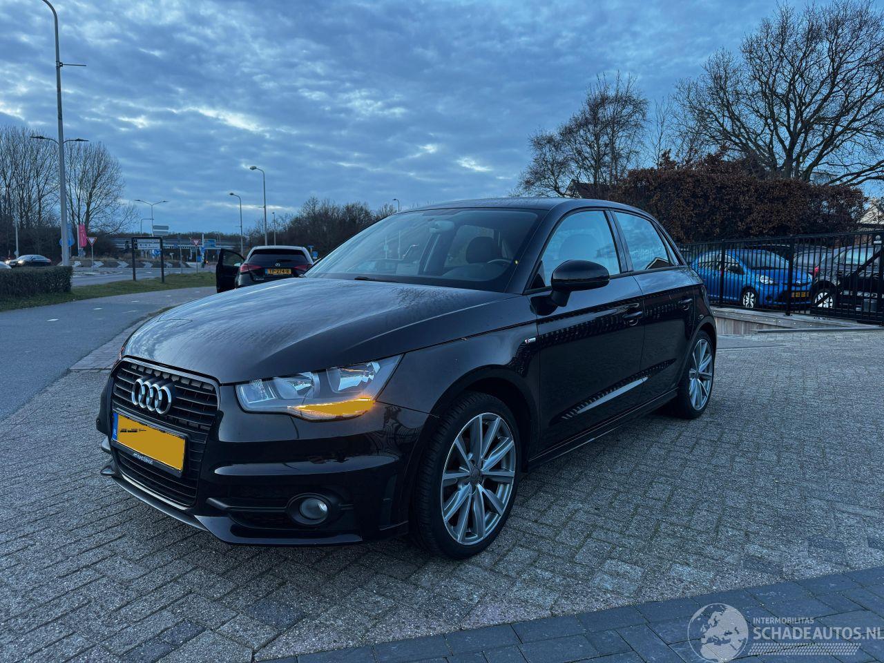 Audi A1 SPORTBACK S-LINE 1.2 TFSI 1 EIGENAAR !!