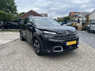 krockskadad bil auto Citroën C5 Aircross 1.2 PureTech Feel | 52.567 km!! 2020/8