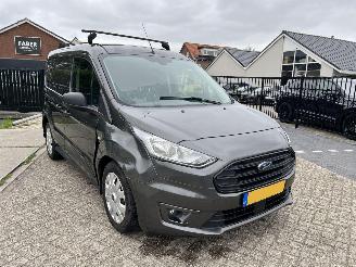 skadebil bedrijf Ford Transit Connect 1.5 EcoBlue L1 Automaat! 147.961 KM!! TURBO DEFECT 2019/10