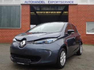 Avarii autoturisme Renault Zoé Life Elektro, Navi, Airco, Cruise control, PDC 2019/7