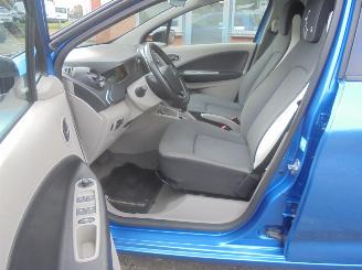 Renault Zoé Intens 43kw, Airco, R-Link Navi, Cruise , Incl. Accu !! picture 10