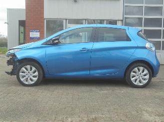 Renault Zoé Intens 43kw, Airco, R-Link Navi, Cruise , Incl. Accu !! picture 9