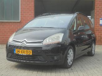 Citroën C4-picasso Grand C4 Picasso 2.0-16V Ambiance 7persoons, Airco, LPG picture 2