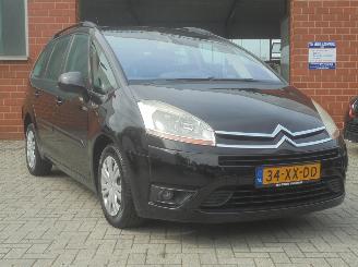 Citroën C4-picasso Grand C4 Picasso 2.0-16V Ambiance 7persoons, Airco, LPG picture 3