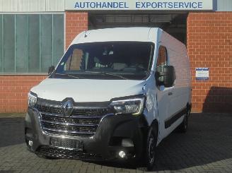 skadebil bedrijf Renault Master Energy L2/H2 2.3 DCI Euro6 136pk, Airco, Camera, Cruise control 2020/2