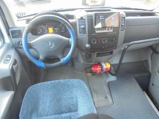 Mercedes Sprinter 311 CDI 9 Persoons Flex-I-Trans, Rolstoel lift, Automaat, Airco, Camera picture 18