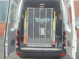 Mercedes Sprinter 311 CDI 9 Persoons Flex-I-Trans, Rolstoel lift, Automaat, Airco, Camera picture 10