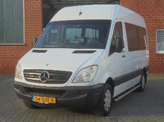 Mercedes Sprinter 311 CDI 9 Persoons Flex-I-Trans, Rolstoel lift, Automaat, Airco, Camera picture 2