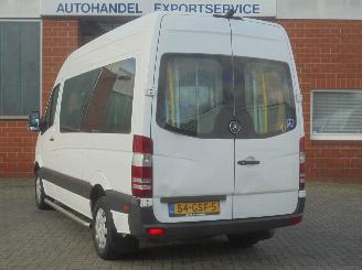 Mercedes Sprinter 311 CDI 9 Persoons Flex-I-Trans, Rolstoel lift, Automaat, Airco, Camera picture 5