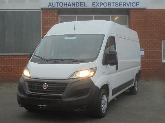 skadebil bedrijf Fiat Ducato 35 Maxi L4/H2 140 Natural Power Airco, Cruise control, PDC 2021/3