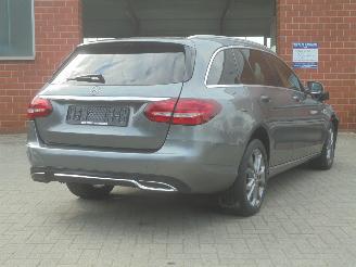 Mercedes C-klasse C 220 T 4Matic 125kw Automaat, Panorama, Leer, Navi picture 3