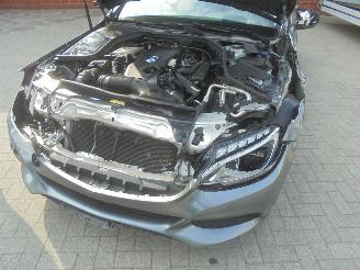 Mercedes C-klasse C 220 T 4Matic 125kw Automaat, Panorama, Leer, Navi picture 20