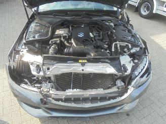 Mercedes C-klasse C 220 T 4Matic 125kw Automaat, Panorama, Leer, Navi picture 21