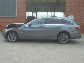 Mercedes C-klasse C 220 T 4Matic 125kw Automaat, Panorama, Leer, Navi picture 5