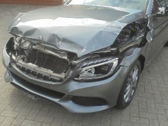 Mercedes C-klasse C 220 T 4Matic 125kw Automaat, Panorama, Leer, Navi picture 18