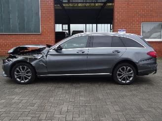 Mercedes C-klasse C 220 T 4Matic 125kw Automaat, Panorama, Leer, Navi picture 6