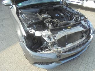 Mercedes C-klasse C 220 T 4Matic 125kw Automaat, Panorama, Leer, Navi picture 22