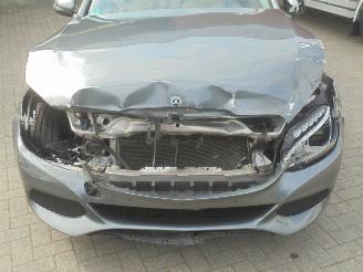 Mercedes C-klasse C 220 T 4Matic 125kw Automaat, Panorama, Leer, Navi picture 17