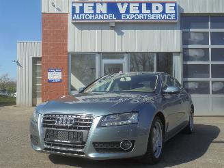 Audi A5 A5 Sportback 2.0 TFSI Automaat, Airco, Cruise, PDC 2009/11