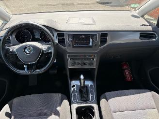 Volkswagen Golf Sportsvan Sportsvan 1.6 TDI Highline, DSG Automaat, Cruise & Climate control, Navi picture 9