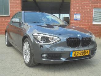 BMW 1-serie Business+, 220 pk , Navi, Airco, Cruise control, Leer picture 3