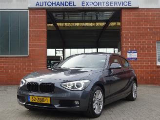 škoda osobní automobily BMW 1-serie Business+, 220 pk , Navi, Airco, Cruise control, Leer 2012/9