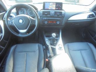 BMW 1-serie Business+, 220 pk , Navi, Airco, Cruise control, Leer picture 13