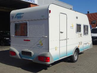 Eifelland  Holiday 420, vastbed, zithoek, grote voortent, luifel picture 4