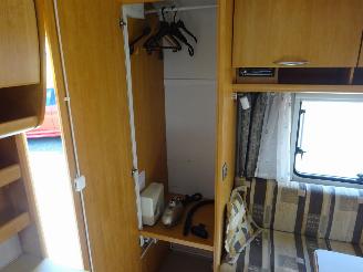 Eifelland  Holiday 420, vastbed, zithoek, grote voortent, luifel picture 18