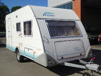 Eifelland  Holiday 420, vastbed, zithoek, grote voortent, luifel picture 7