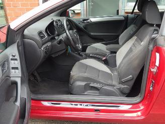 Volkswagen Golf Cabrio 1.6 TDI Life, Climate & Cruise, Navi, Stoelverw. picture 12