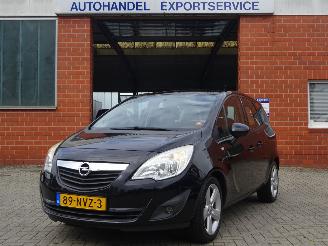 škoda osobní automobily Opel Meriva 1.4 Edition, Airco, Cruise control, Nieuwe APK, 49.000 km !!! 2010/11