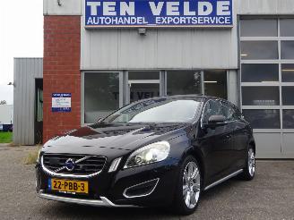 Volvo V-60 2.4 D5 AWD Summum Autom., Schuifdak, Leer, Navi, Camera 2011/1