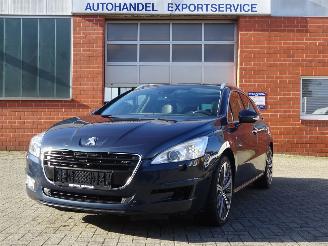 Peugeot 508 SW GT 150kw Autom, Panorama, Vol leer, Navi, Standkachel, Head-up 2014/7
