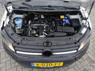 Volkswagen Caddy 1.6 TDI Trendline 102pk Euro5, Airco, Cruise control, PDC, Trekhaak picture 22