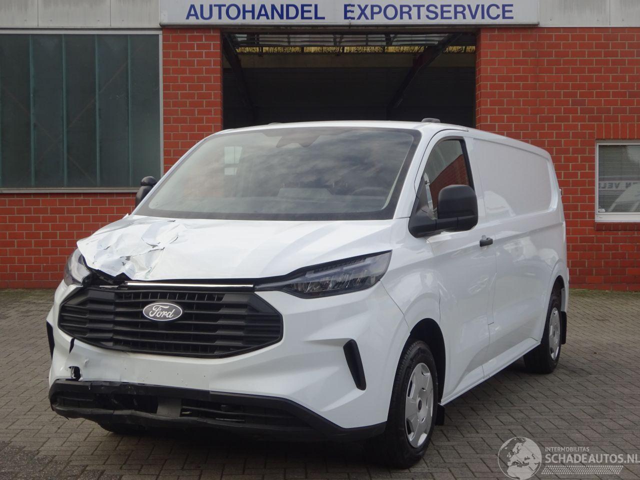 Ford Transit Custom 300 2.0 TDCI L2H1 Trend 136pk Automaat, Airco, Navi, DiGi, App