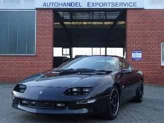 Avarii autoturisme Chevrolet Camaro Z28 5.7 V8 Targa 279pk Automaat, Airco 1995/6