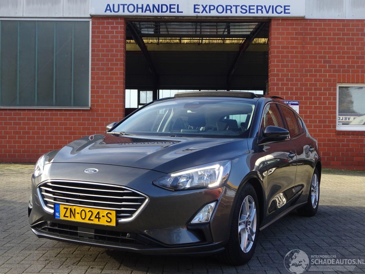 Ford Focus 1.0 EcoBoost Trend Edition Business Panorama, Airco, Navi