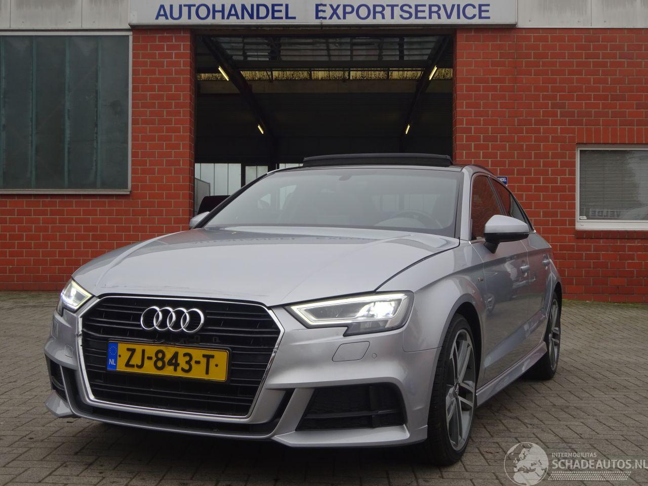 Audi A3 LIMOUSINE 1.0 TFSI Sport S Line Edition, Panorama