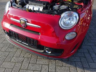 Fiat 500C Abarth Custom Cabrio 103kw Euro6 Automaat, Airco picture 6