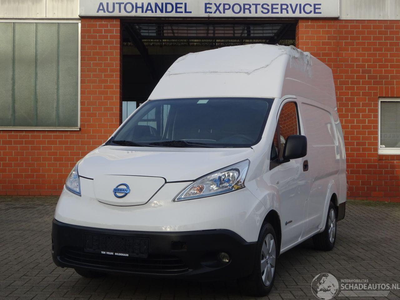Nissan E-NV200 e-NV200 | Voltia | Evalia Elektro, 80kw, Airco, Cruise, Camera