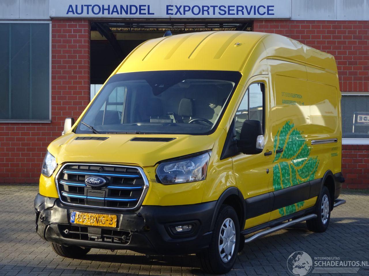 Ford Transit E-Transit 425 L3H2 Trend 135kw, Airco, Navi, Cruise, DAB+