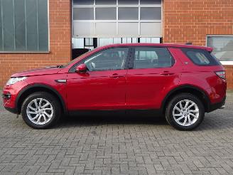 Land Rover Discovery Sport SE AWD TD4 Automaat, Leer, Navi, Cruise, Camera picture 7