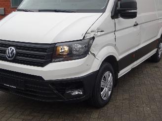 Volkswagen Crafter Comfortline L2/H2 130kw DSG Autom., Airco, Navi, Cruise, Trekhaak picture 21