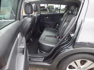 Kia Sportage 2.0i CVVT X-Clusive 120kw Aurtom., Panorama, Vol Leder, Navi-MMS picture 8