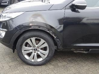 Kia Sportage 2.0i CVVT X-Clusive 120kw Aurtom., Panorama, Vol Leder, Navi-MMS picture 27