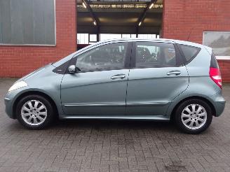 Mercedes A-klasse A 170 Elegance, Airco, Stoelverw., El pakket, Trekhaak picture 10